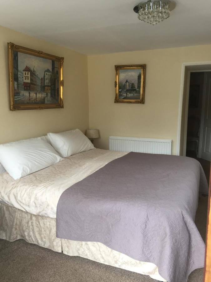 Borderers Inn Brecon Esterno foto