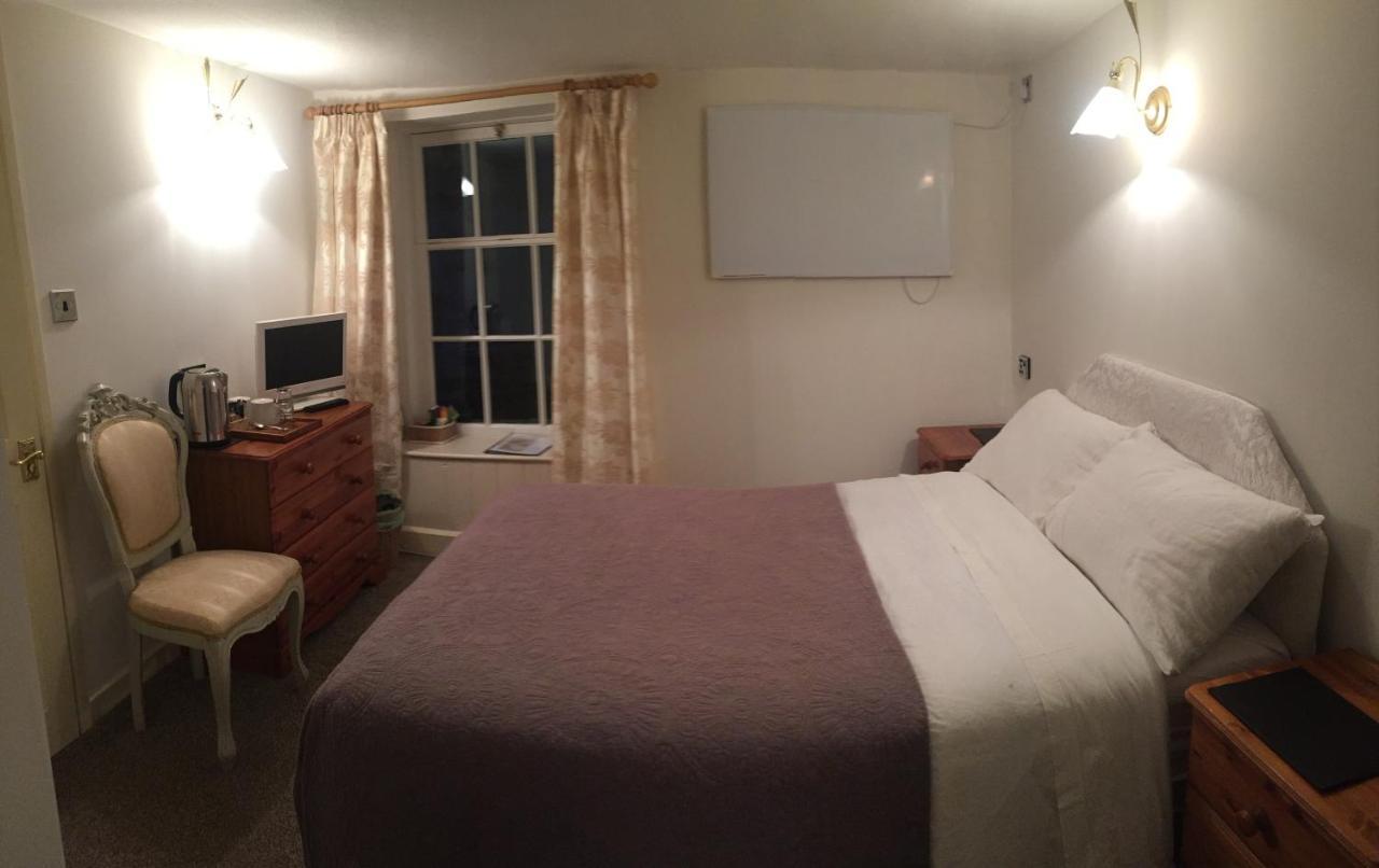 Borderers Inn Brecon Esterno foto