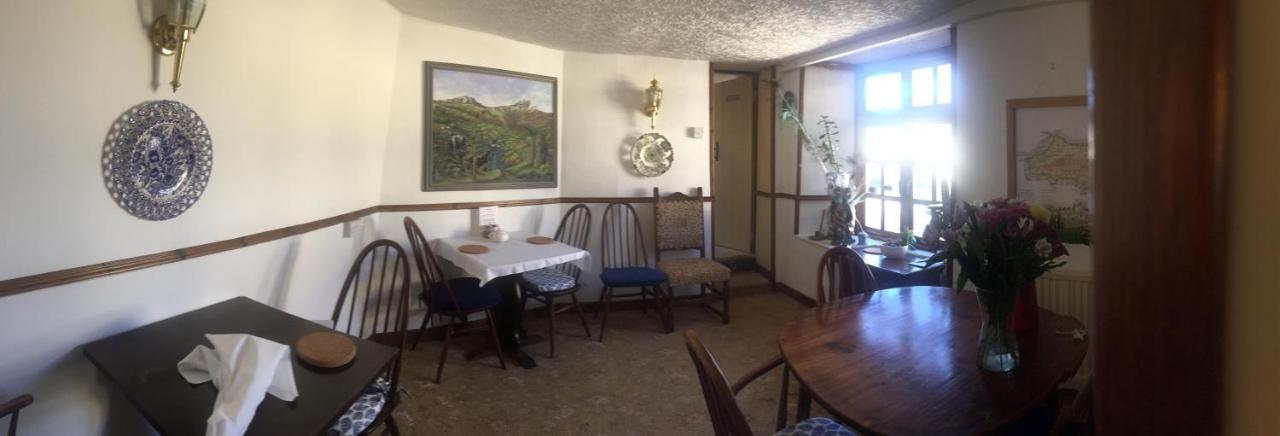 Borderers Inn Brecon Esterno foto