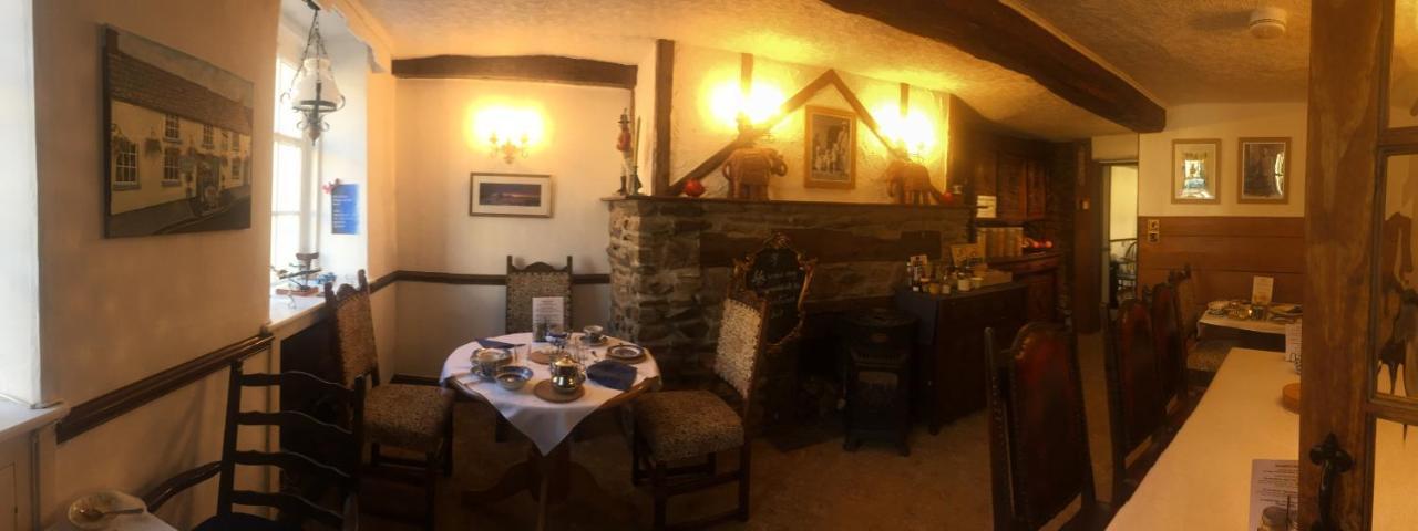Borderers Inn Brecon Esterno foto