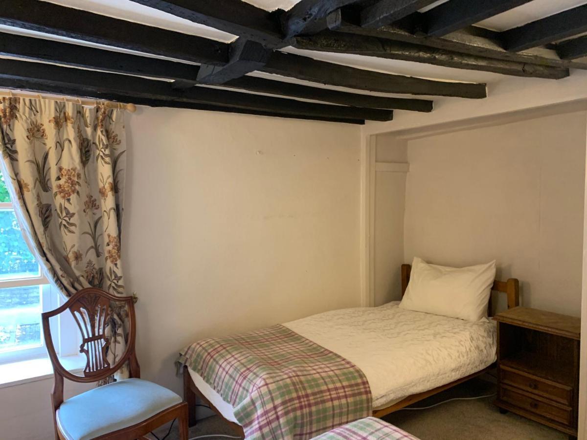 Borderers Inn Brecon Esterno foto